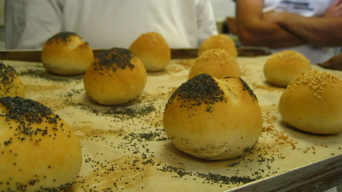 Buns from Home – artisan bakery in St Paul's, London